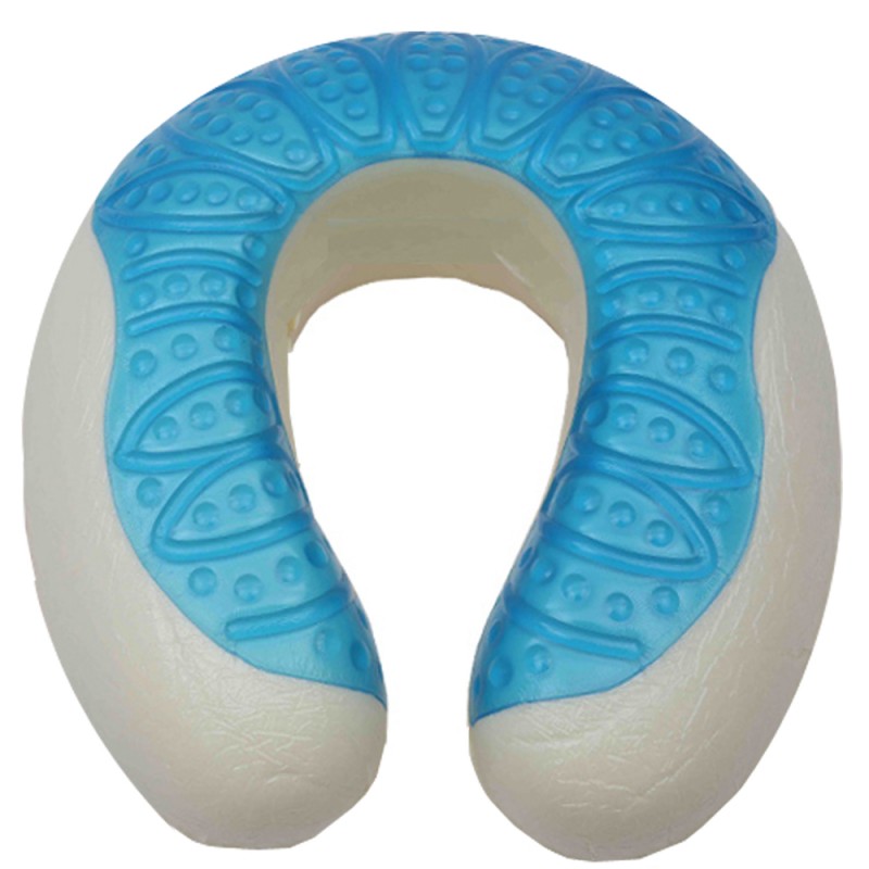 thin memory foam pillow